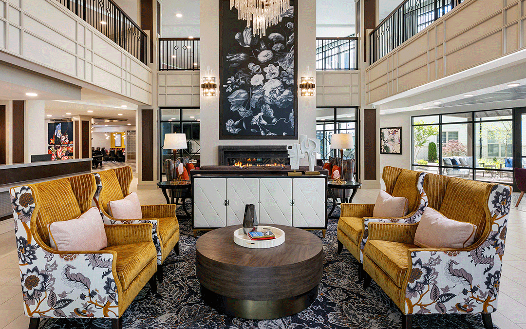 3 Senior Living Common Area Trends