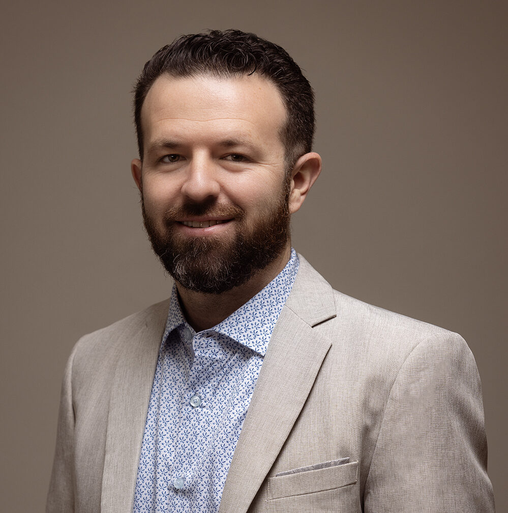 Matthew Daniel bio picture