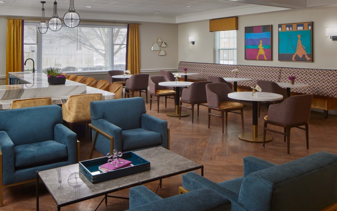 Elevating Senior Living Design in Delaware, Maryland & Virginia – Historic Charm Meets Innovation